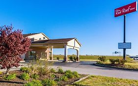 Red Roof Inn Vincennes